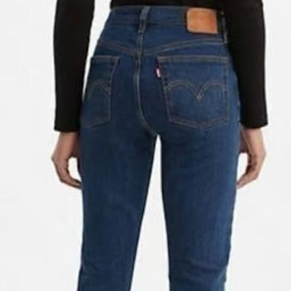 Levi’s Premium 501S Skinny High Rise (2021), Turkey, 33x28, NWT $98 MSRP